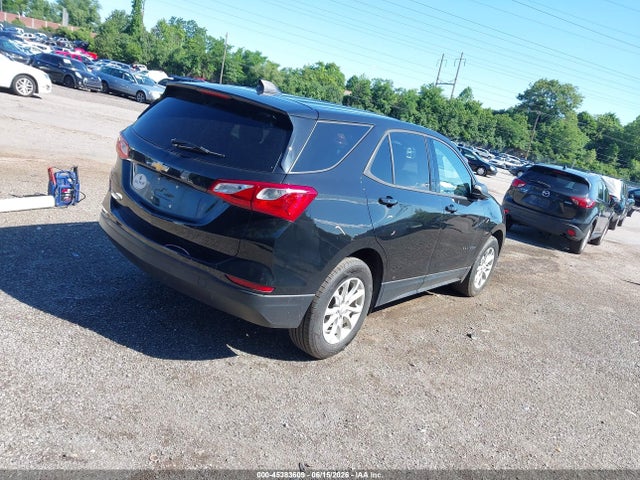 45383609 :رقم المزاد ، 2GNAXHEV1K6228464 vin ، 2019 Chevrolet Equinox Ls مزاد بيع
