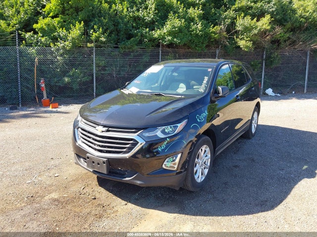 45383609 :رقم المزاد ، 2GNAXHEV1K6228464 vin ، 2019 Chevrolet Equinox Ls مزاد بيع