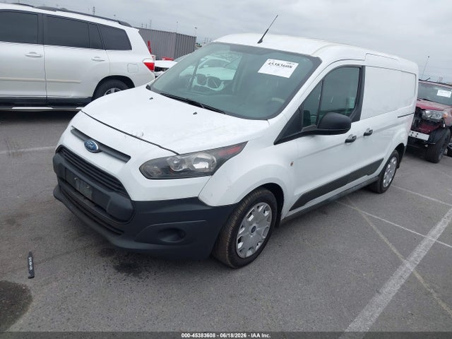 Ford Transit Connect Xl 2016 NM0LS7E77G1292463 Image 2