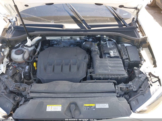 45383615 :رقم المزاد ، WA1AUCF3XM1096645 vin ، 2021 Audi Q3 Premium 40 Tfsi Quattro Tiptronic مزاد بيع