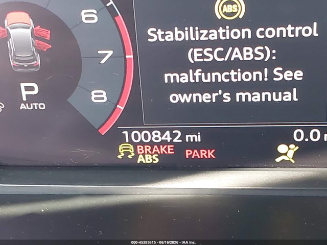 45383615 :رقم المزاد ، WA1AUCF3XM1096645 vin ، 2021 Audi Q3 Premium 40 Tfsi Quattro Tiptronic مزاد بيع