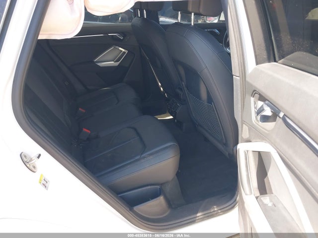 45383615 :رقم المزاد ، WA1AUCF3XM1096645 vin ، 2021 Audi Q3 Premium 40 Tfsi Quattro Tiptronic مزاد بيع