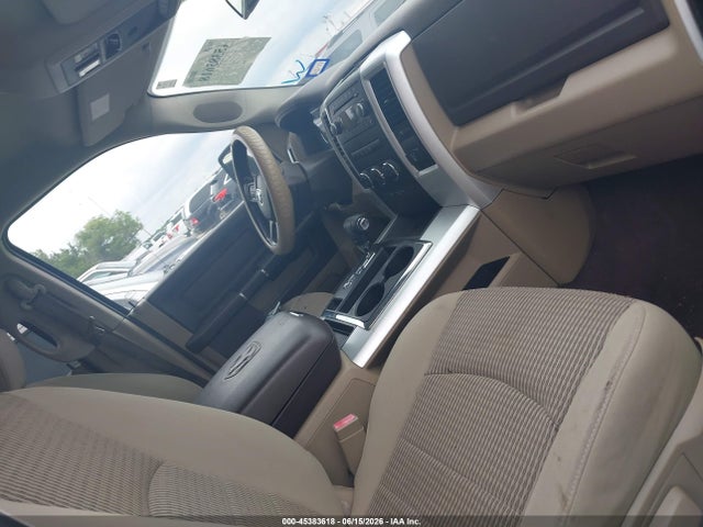 45383618 :رقم المزاد ، 1C6RD6LT9CS312998 vin ، 2012 Ram 1500 Lone Star مزاد بيع