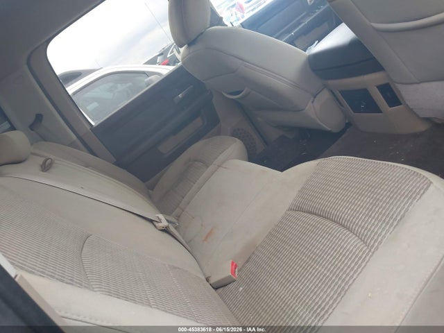 45383618 :رقم المزاد ، 1C6RD6LT9CS312998 vin ، 2012 Ram 1500 Lone Star مزاد بيع