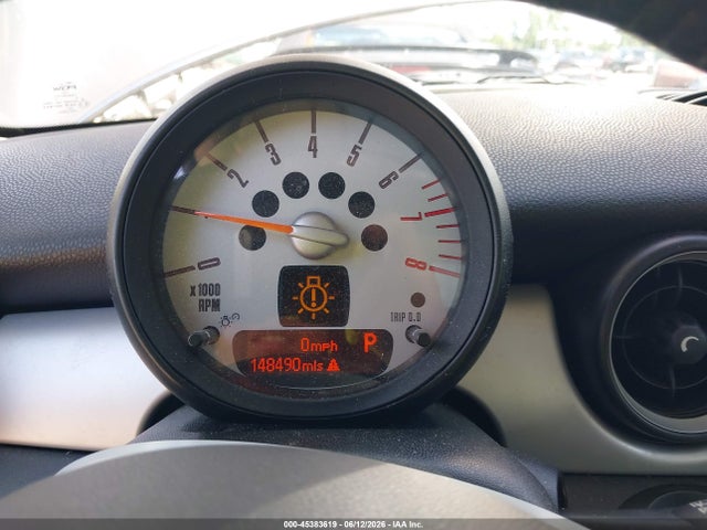 Aukcja sprzedaży 2012 Mini Cooper, vin: WMWSU3C51CT255469, numer aukcji: 45383619