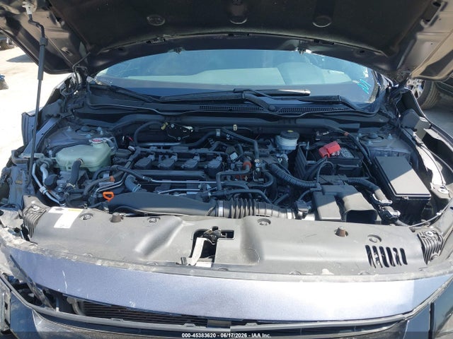 Honda CIVIC EX 2021 19XFC1F3XME201975 Image 10