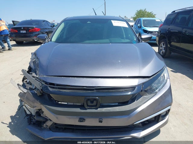Honda CIVIC EX 2021 19XFC1F3XME201975 Image 11