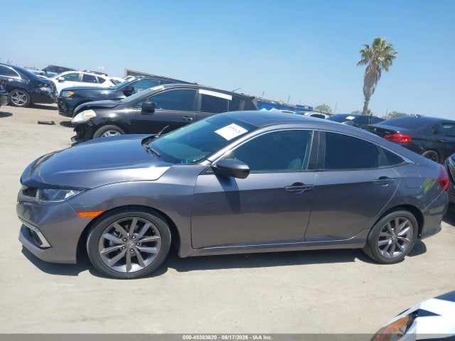 Honda CIVIC EX 2021 19XFC1F3XME201975 Image 13