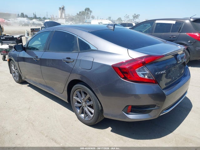 Honda CIVIC EX 2021 19XFC1F3XME201975 Image 3
