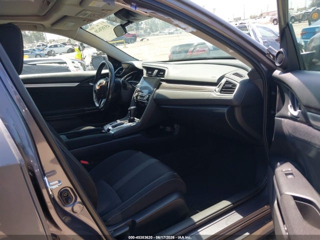 Honda CIVIC EX 2021 19XFC1F3XME201975 Image 5
