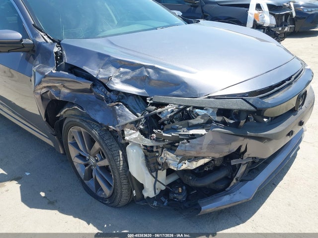 Honda CIVIC EX 2021 19XFC1F3XME201975 Image 6