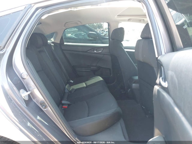 Honda CIVIC EX 2021 19XFC1F3XME201975 Image 8