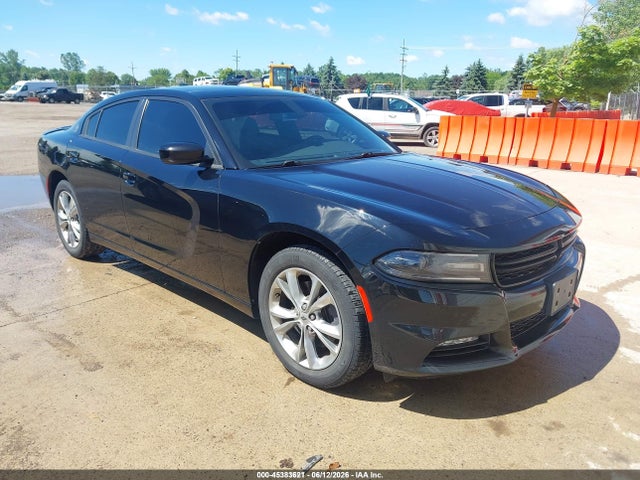2020 Dodge Charger Sxt Awd მანქანა იყიდება აუქციონზე, vin: 2C3CDXJG3LH193626, აუქციონის ნომერი: 45383621