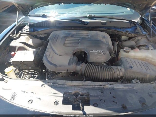 2020 Dodge Charger Sxt Awd მანქანა იყიდება აუქციონზე, vin: 2C3CDXJG3LH193626, აუქციონის ნომერი: 45383621
