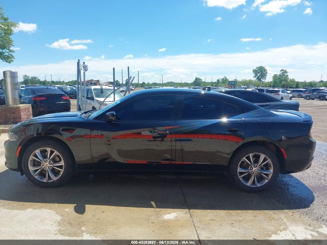 2020 Dodge Charger Sxt Awd მანქანა იყიდება აუქციონზე, vin: 2C3CDXJG3LH193626, აუქციონის ნომერი: 45383621