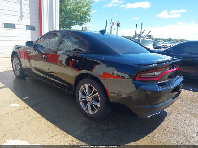 2020 Dodge Charger Sxt Awd მანქანა იყიდება აუქციონზე, vin: 2C3CDXJG3LH193626, აუქციონის ნომერი: 45383621