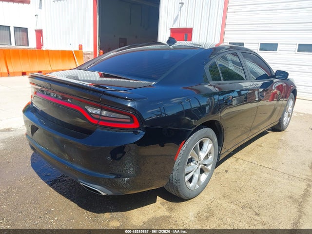 2020 Dodge Charger Sxt Awd მანქანა იყიდება აუქციონზე, vin: 2C3CDXJG3LH193626, აუქციონის ნომერი: 45383621