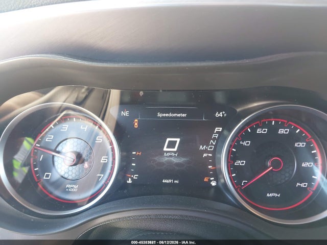 2020 Dodge Charger Sxt Awd მანქანა იყიდება აუქციონზე, vin: 2C3CDXJG3LH193626, აუქციონის ნომერი: 45383621