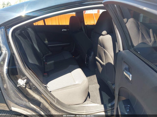 2020 Dodge Charger Sxt Awd მანქანა იყიდება აუქციონზე, vin: 2C3CDXJG3LH193626, აუქციონის ნომერი: 45383621