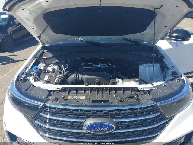 Ford EXPLORER XLT 2024 1FMSK8DH3RGA82288 Image 10