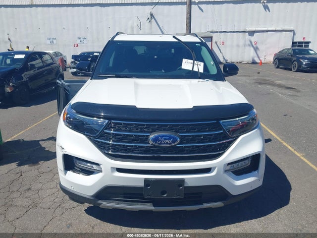 Ford EXPLORER XLT 2024 1FMSK8DH3RGA82288 Image 12