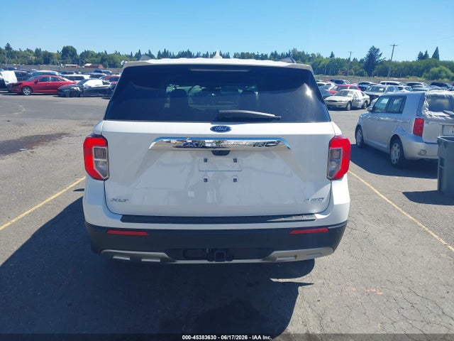 Ford EXPLORER XLT 2024 1FMSK8DH3RGA82288 Image 16