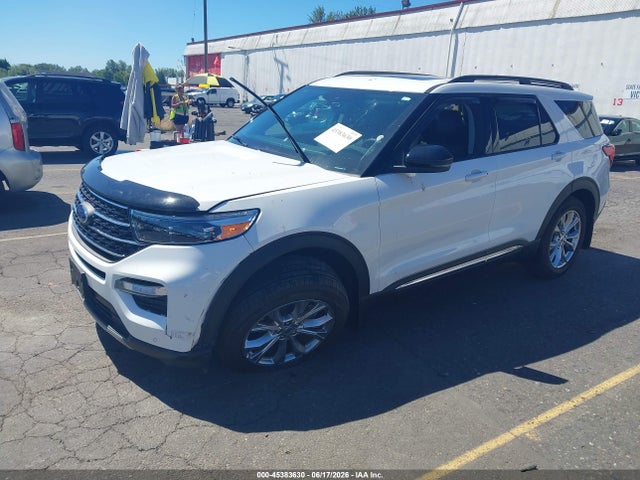 Ford EXPLORER XLT 2024 1FMSK8DH3RGA82288 Image 2