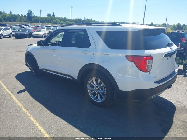 Ford EXPLORER XLT 2024 1FMSK8DH3RGA82288 Image 3