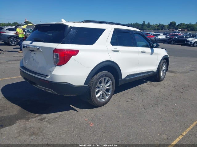 Ford EXPLORER XLT 2024 1FMSK8DH3RGA82288 Image 4