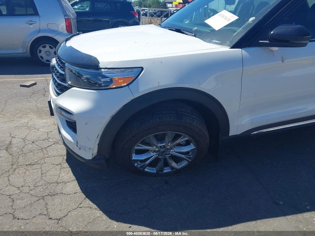 Ford EXPLORER XLT 2024 1FMSK8DH3RGA82288 Image 6