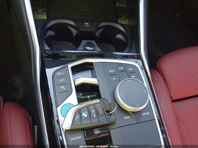 BMW I4 Gran Coupe Edrive40 2024 WBY73AW03RFR48601 Image 11