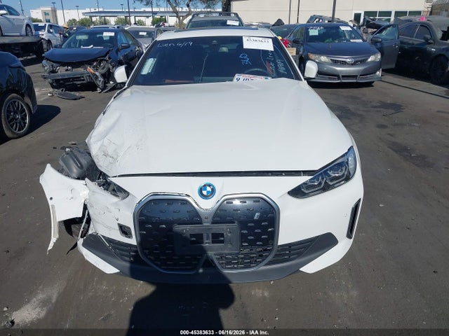BMW I4 Gran Coupe Edrive40 2024 WBY73AW03RFR48601 Image 13