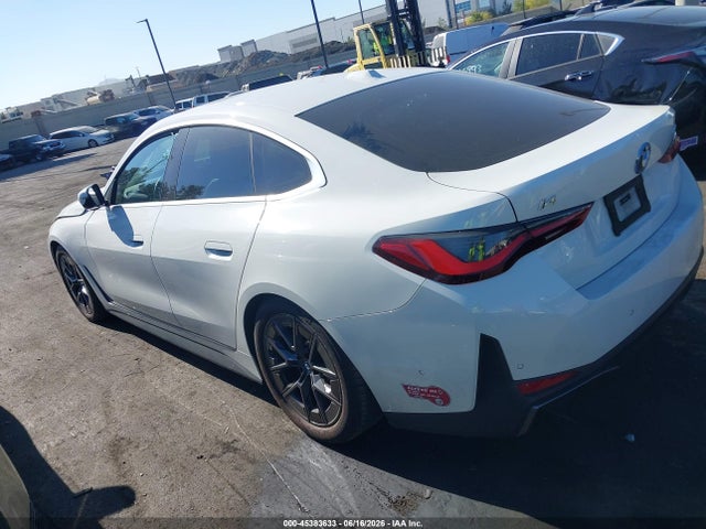BMW I4 Gran Coupe Edrive40 2024 WBY73AW03RFR48601 Image 15
