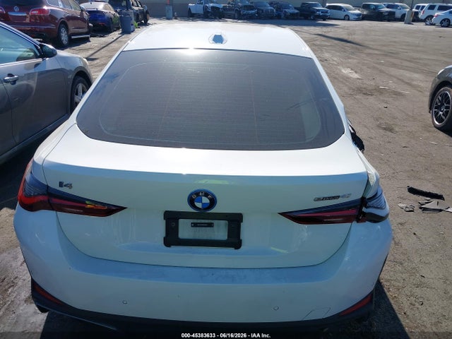 BMW I4 Gran Coupe Edrive40 2024 WBY73AW03RFR48601 Image 17