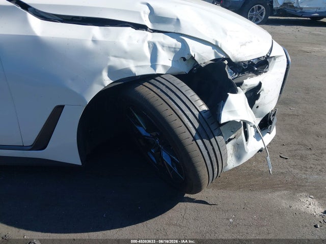 BMW I4 Gran Coupe Edrive40 2024 WBY73AW03RFR48601 Image 12