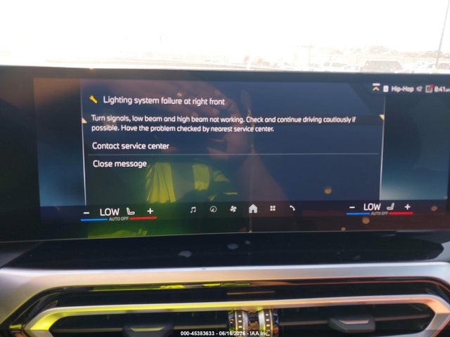 BMW I4 Gran Coupe Edrive40 2024 WBY73AW03RFR48601 Image 19