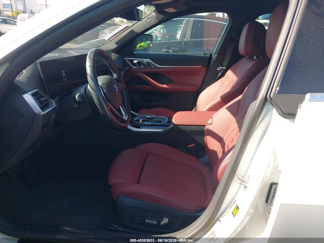 BMW I4 Gran Coupe Edrive40 2024 WBY73AW03RFR48601 Image 5
