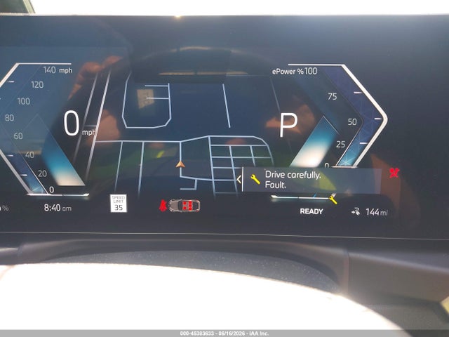 BMW I4 Gran Coupe Edrive40 2024 WBY73AW03RFR48601 Image 7