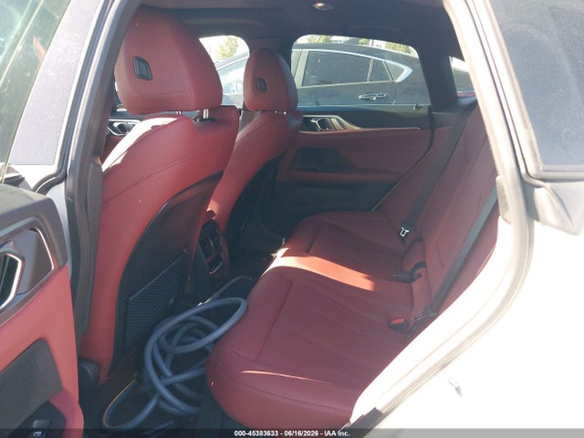 BMW I4 Gran Coupe Edrive40 2024 WBY73AW03RFR48601 Image 8