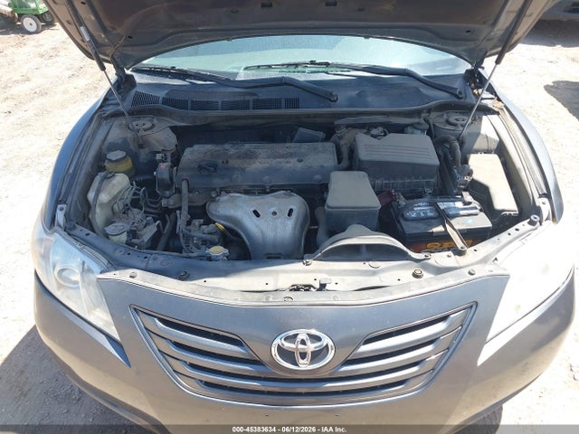 2007 Toyota Camry Le მანქანა იყიდება აუქციონზე, vin: 4T1BE46K57U501863, აუქციონის ნომერი: 45383634