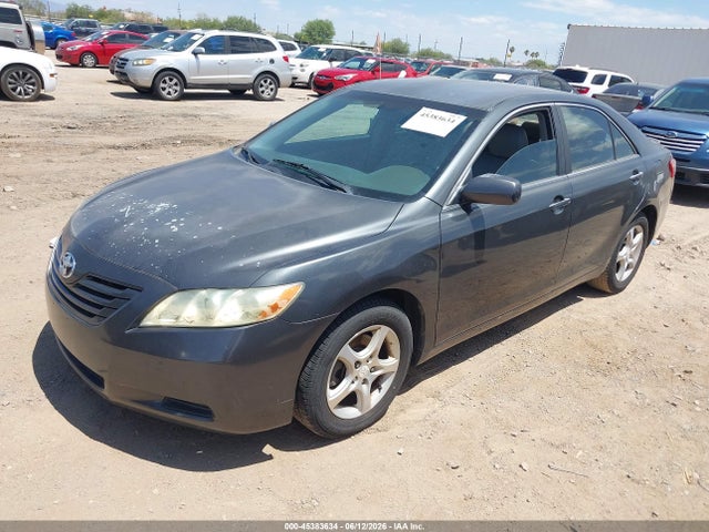 2007 Toyota Camry Le მანქანა იყიდება აუქციონზე, vin: 4T1BE46K57U501863, აუქციონის ნომერი: 45383634