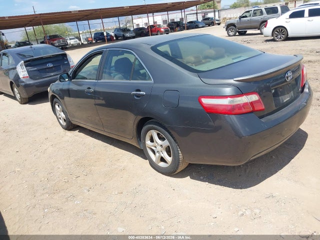 2007 Toyota Camry Le მანქანა იყიდება აუქციონზე, vin: 4T1BE46K57U501863, აუქციონის ნომერი: 45383634
