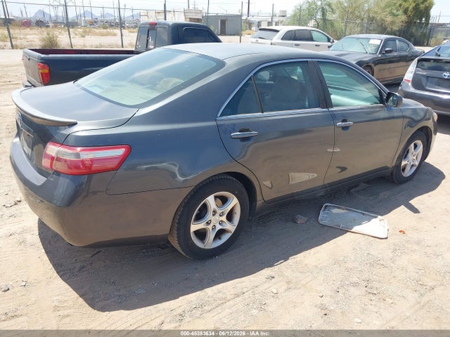 2007 Toyota Camry Le მანქანა იყიდება აუქციონზე, vin: 4T1BE46K57U501863, აუქციონის ნომერი: 45383634