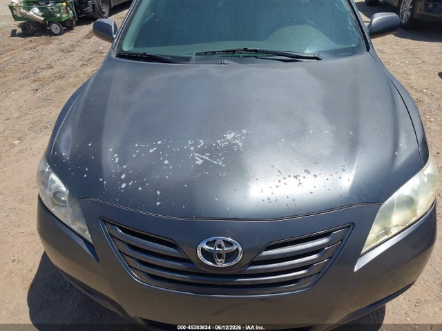 2007 Toyota Camry Le მანქანა იყიდება აუქციონზე, vin: 4T1BE46K57U501863, აუქციონის ნომერი: 45383634