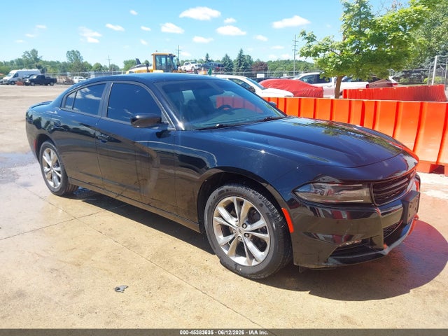 2020 Dodge Charger Sxt Awd მანქანა იყიდება აუქციონზე, vin: 2C3CDXJG9LH196031, აუქციონის ნომერი: 45383635