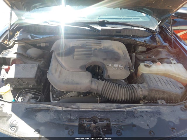2020 Dodge Charger Sxt Awd მანქანა იყიდება აუქციონზე, vin: 2C3CDXJG9LH196031, აუქციონის ნომერი: 45383635