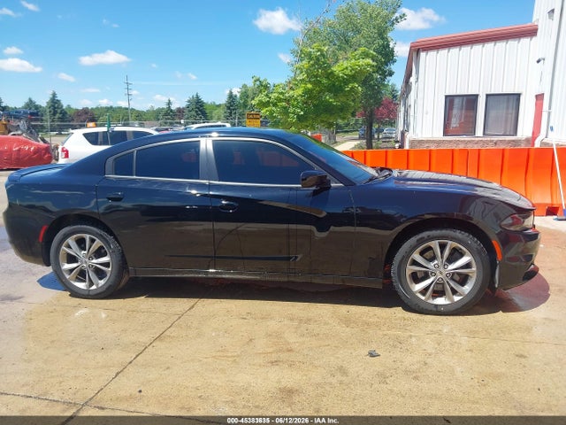 2020 Dodge Charger Sxt Awd მანქანა იყიდება აუქციონზე, vin: 2C3CDXJG9LH196031, აუქციონის ნომერი: 45383635