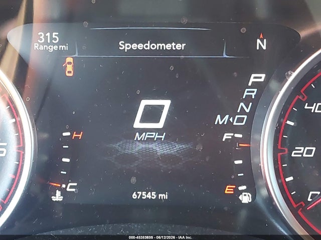 2020 Dodge Charger Sxt Awd მანქანა იყიდება აუქციონზე, vin: 2C3CDXJG9LH196031, აუქციონის ნომერი: 45383635
