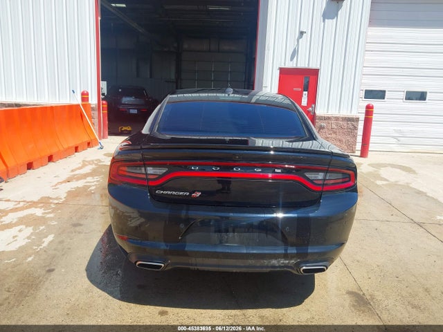 2020 Dodge Charger Sxt Awd მანქანა იყიდება აუქციონზე, vin: 2C3CDXJG9LH196031, აუქციონის ნომერი: 45383635