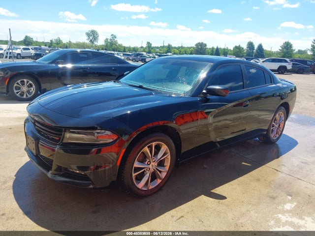 2020 Dodge Charger Sxt Awd მანქანა იყიდება აუქციონზე, vin: 2C3CDXJG9LH196031, აუქციონის ნომერი: 45383635